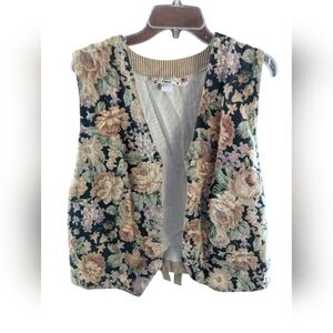 Vintage Orvis Women's Large Vest